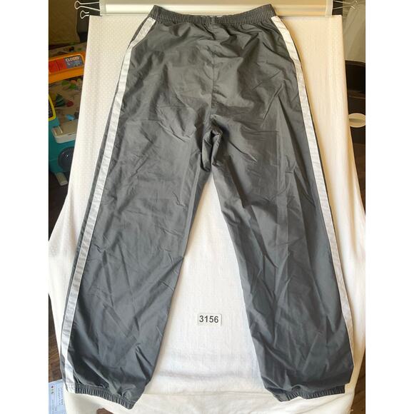 Green Dog Women Active Pants size S Gray Elastic Waist Joggers Style Ankle - Picture 9 of 9